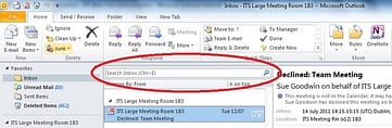 how to search in outlook email 1 How to search in Outlook email how to search in Outlook email