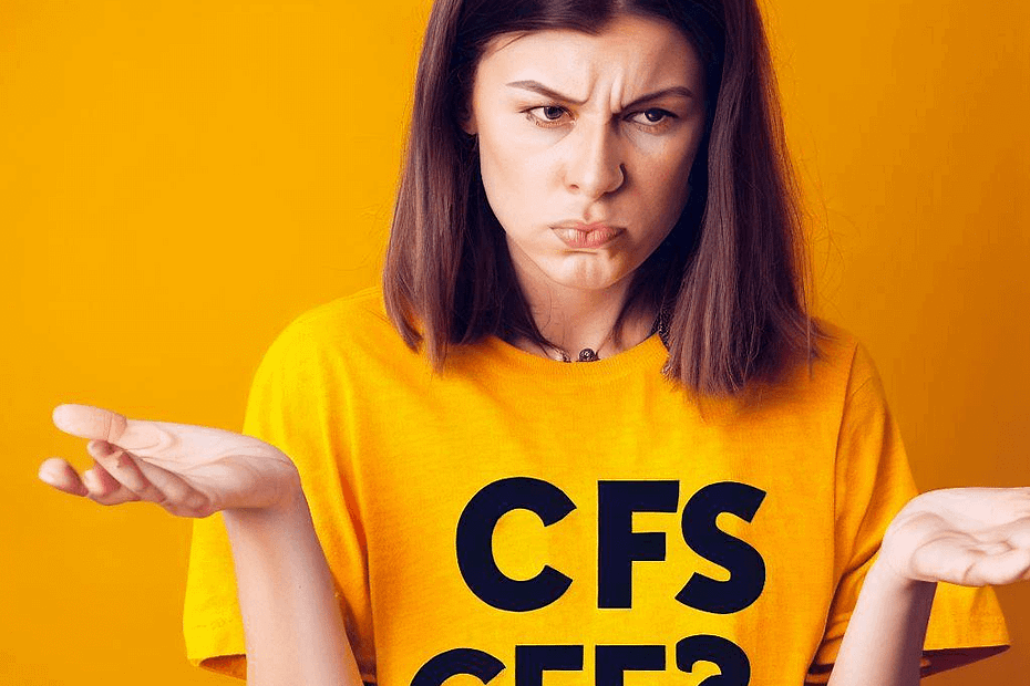 what does CFS mean in Instagram