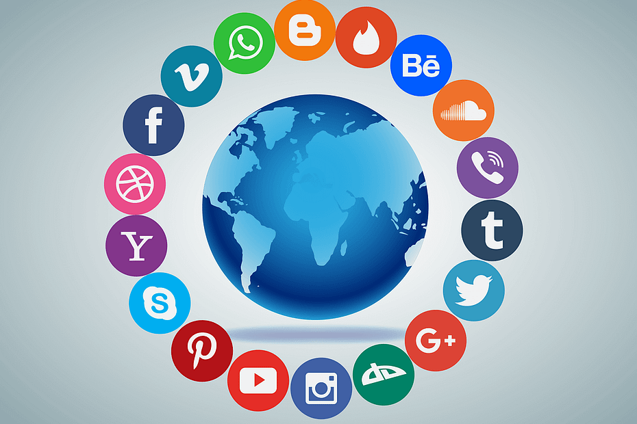 How did Burberry revolutionize social media marketing?